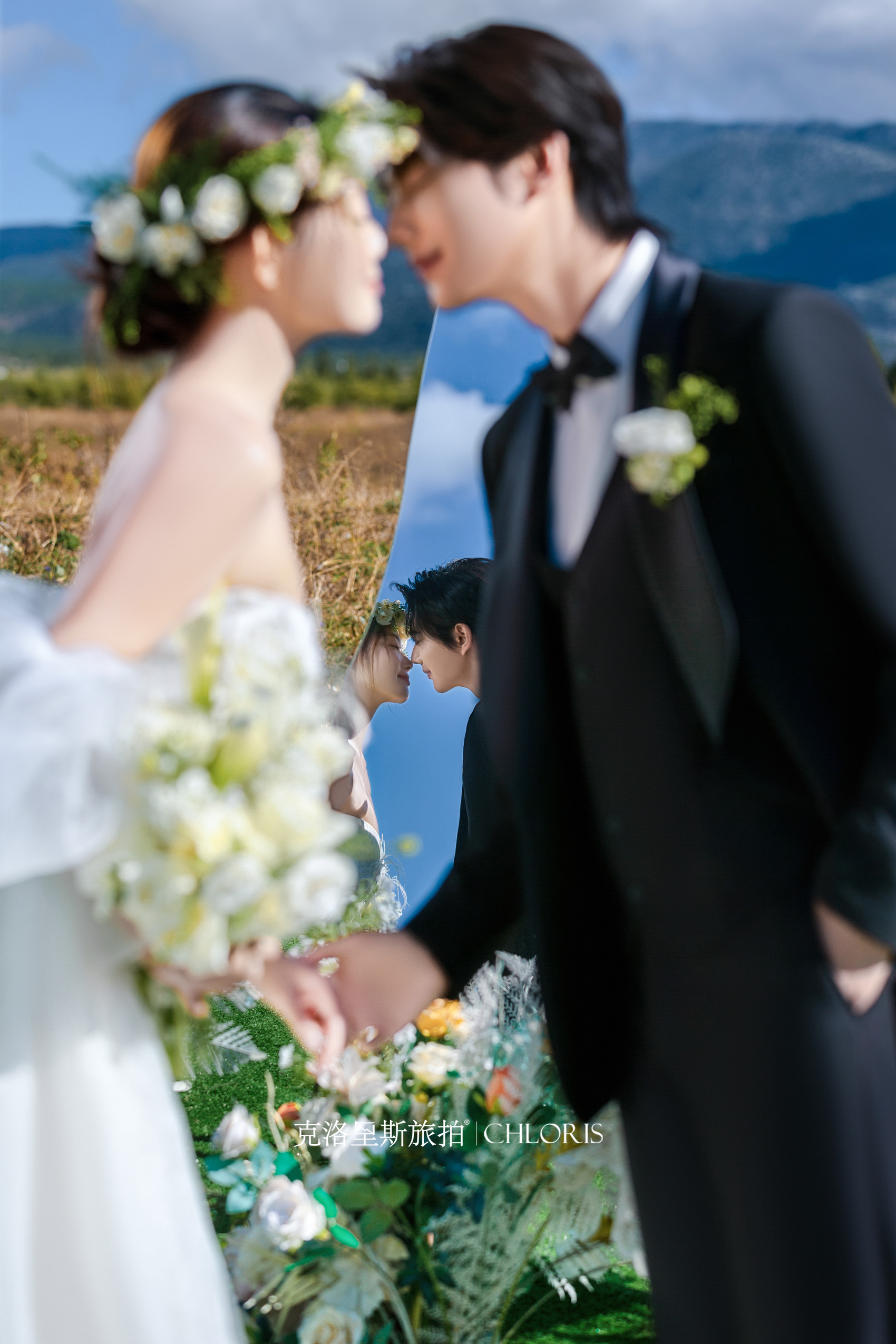 定制目的地婚礼主题8